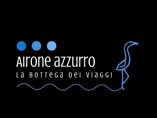 Airone Azzurro